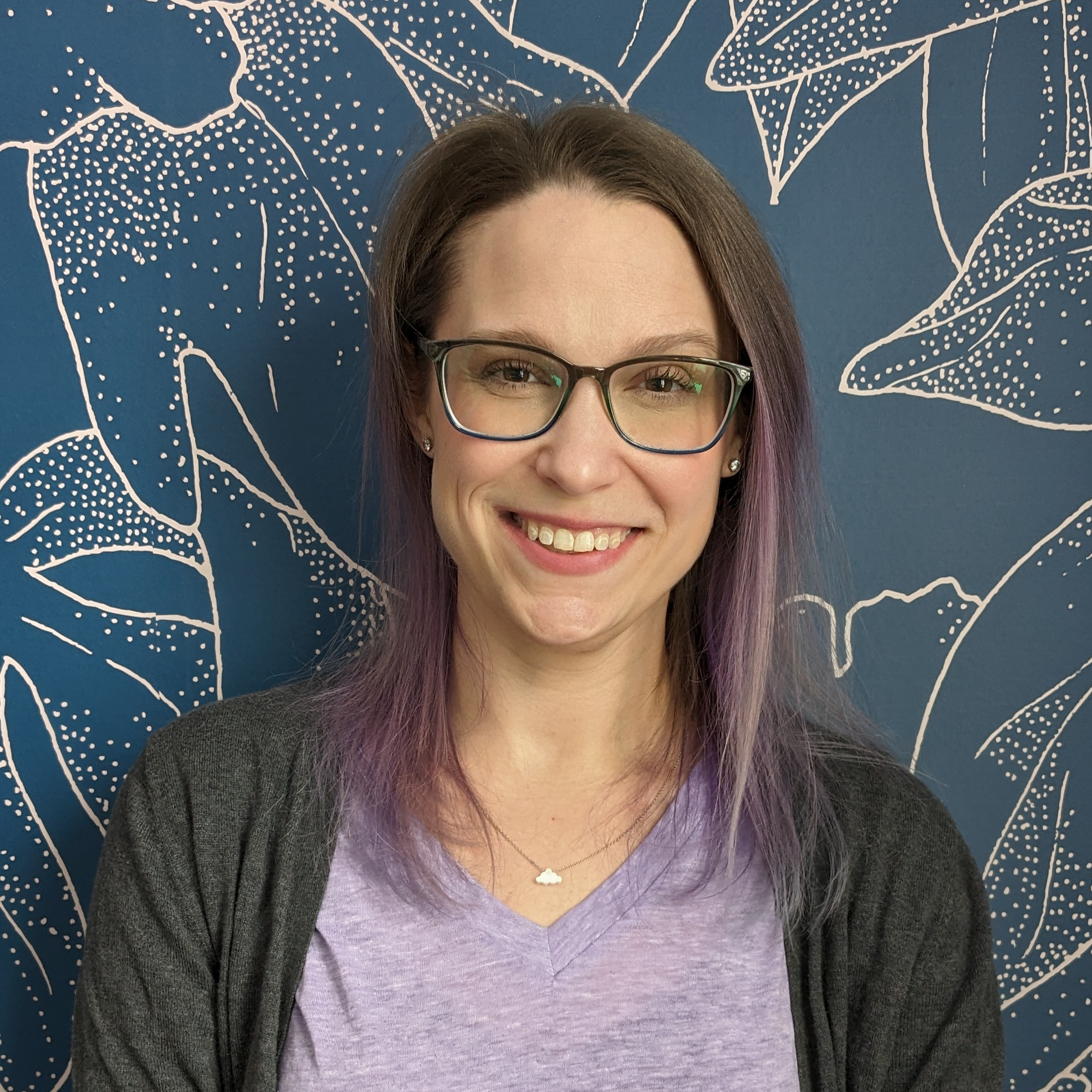 Melissa's Headshot